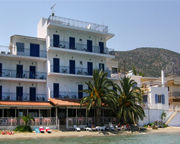טולון Aris Hotel מראה חיצוני תמונה