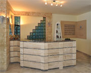 טולון Aris Hotel מראה חיצוני תמונה