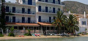 טולון Aris Hotel מראה חיצוני תמונה